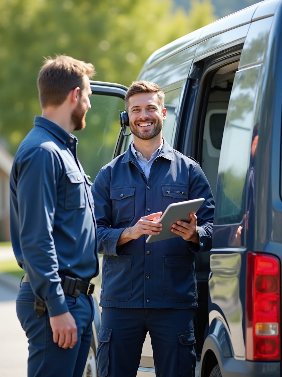 3. Sit Back & Drive Safe