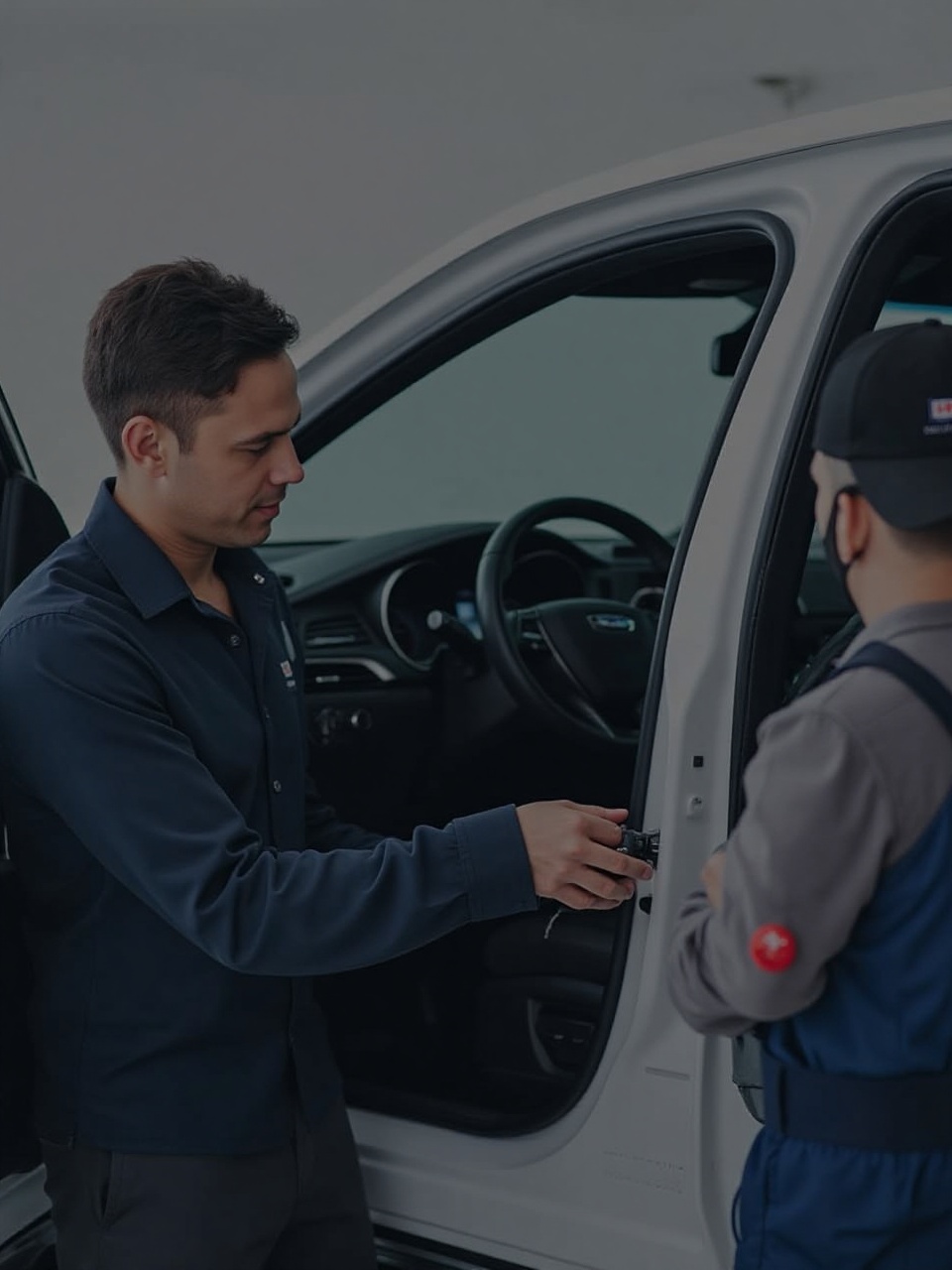 Windshield replacement